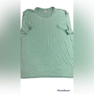 Acid washed tshirt XL